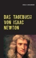 Tagebuch von Isaac Newton