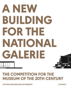 New Building for the Nationalgalerie