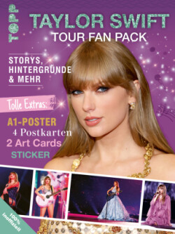 Taylor Swift Tour Fan Pack. 100% inoffiziell