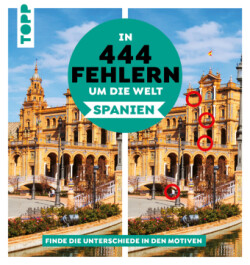 In 444 Fehlern um die Welt - Spanien