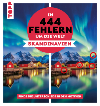 In 444 Fehlern um die Welt - Skandinavien