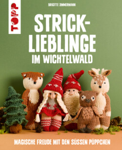 Strick-Lieblinge im Wichtelwald