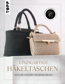 Einzigartige Häkeltaschen