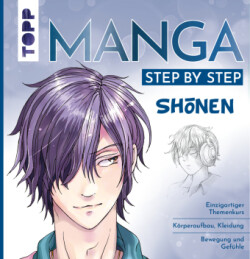 Manga Step by Step Sh nen // Shonen