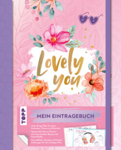 Lovely You - Mein Eintragebuch