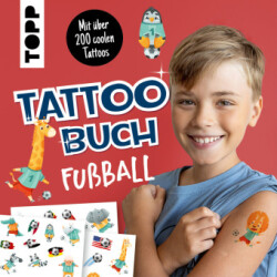 Tattoobuch Fußball