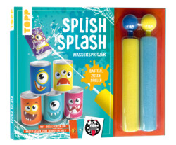 SplishSplash Wasserspritzer