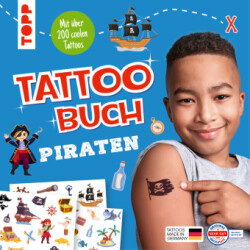 Tattoobuch Piraten