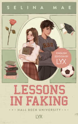 Lessons in Faking: English Edition by LYX