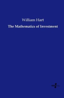 The Mathematics of Investment