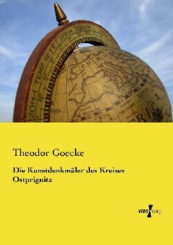 Kunstdenkmäler des Kreises Ostprignitz