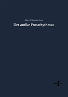antike Prosarhythmus