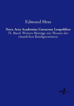 Nova Acta Academiae Caesareae Leopoldino