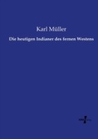 heutigen Indianer des fernen Westens