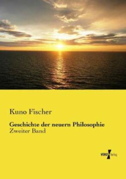 Geschichte der neuern Philosophie