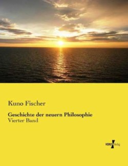 Geschichte der neuern Philosophie