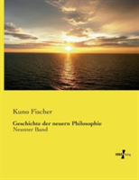 Geschichte der neuern Philosophie