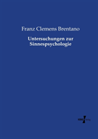 Untersuchungen zur Sinnespsychologie