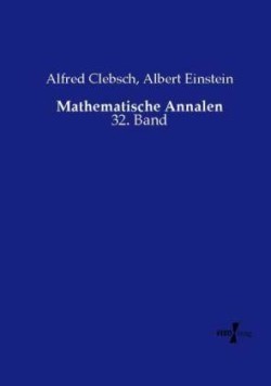 Mathematische Annalen