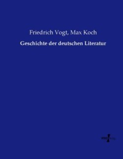 Geschichte der deutschen Literatur