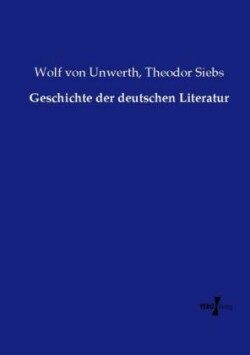 Geschichte der deutschen Literatur