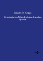 Etymologisches Wörterbuch der deutschen Sprache