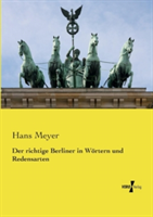 richtige Berliner in Wörtern und Redensarten