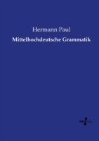 Mittelhochdeutsche Grammatik