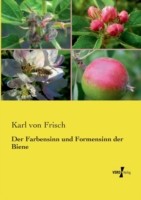 Farbensinn und Formensinn der Biene