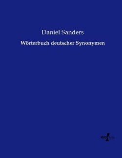 Wörterbuch deutscher Synonymen