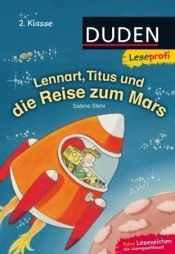 Lennart, Titus und die Reise zum Mars