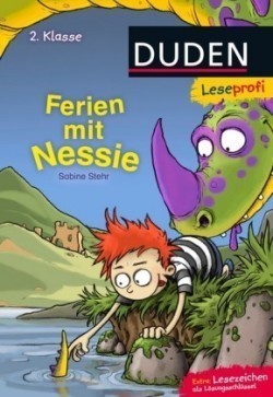 Duden Leseprofi - Ferien mit Nessie, 2. Klasse