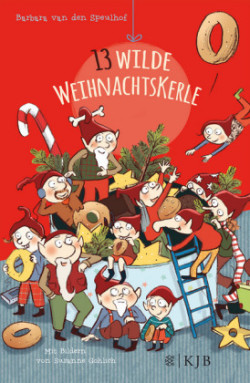 13 wilde Weihnachtskerle