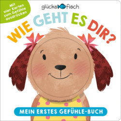 Wie geht es dir?  Mein erstes Gefuhle-Buch