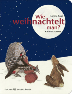 Wie weihnachtelt man?