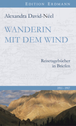 Wanderin mit dem Wind