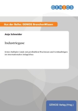 Industriegase