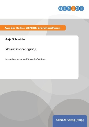 Wasserversorgung