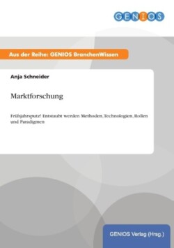 Marktforschung