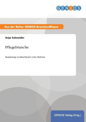 Pflegebranche