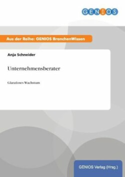 Unternehmensberater