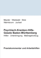 Psychisch-Kranken-Hilfe-Gesetz Baden-Württemberg