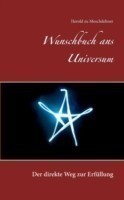 Wunschbuch ans Universum