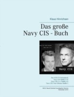große Navy CIS - Buch
