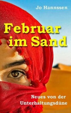 Februar im Sand