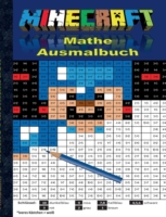 Funcraft - Mathe Ausmalbuch für Minecraft Fans