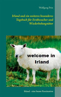 Irland und ein weiteres besonderes Tagebuch für Erstbesucher und Wiederholungstäter