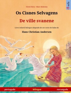 Os Cisnes Selvagens - De ville svanene (portugu�s - noruegu�s)