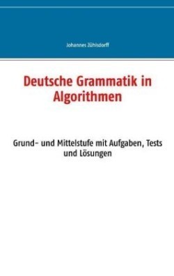 Deutsche Grammatik in Algorithmen