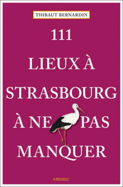 111 Lieux à Strasbourg à ne pas manquer